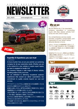 Japan newsletter