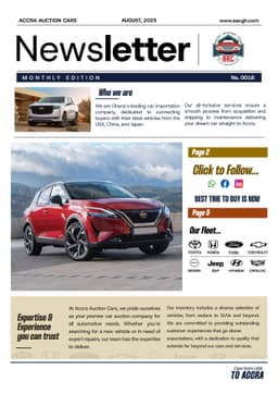 United States newsletter