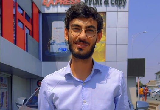 Mr. Bassam ElHusseini