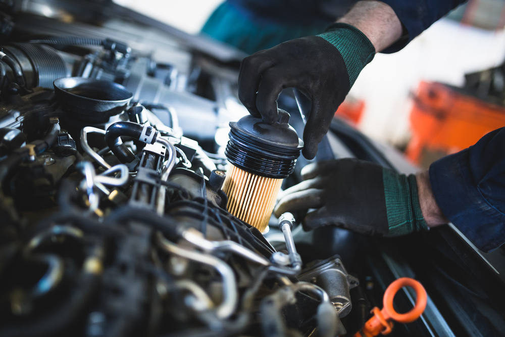 Expert Vehicle Maintenance