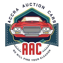 Accra Auction Cars Logo